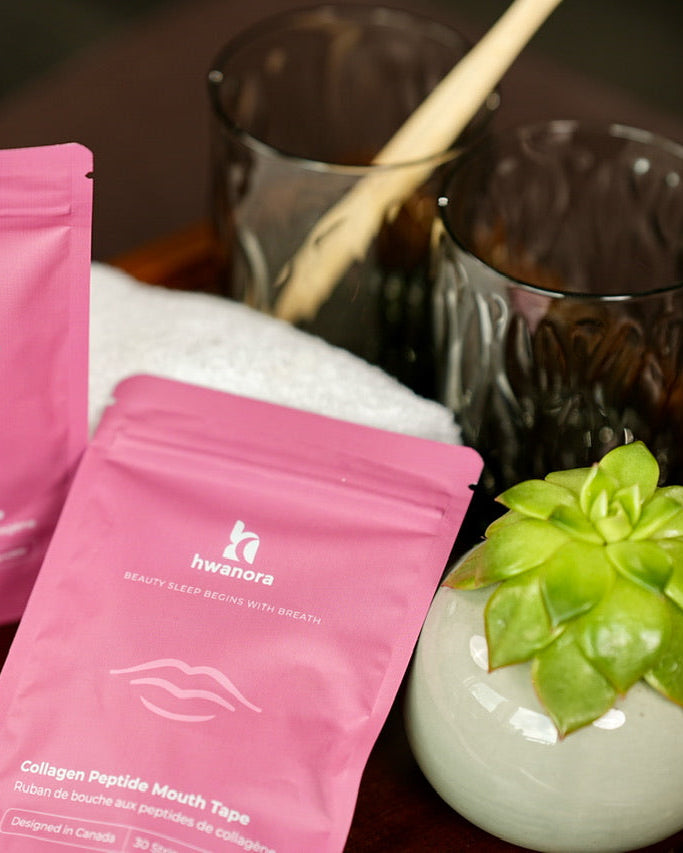 Collagen Peptide Mouth Tape