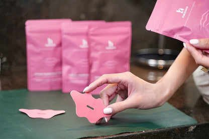 Hwanora Collagen Peptide Mouth Tape - 3 Month Supply